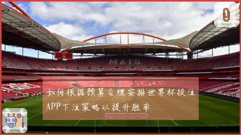 如何根据预算合理安排世界杯投注APP下注策略以提升胜率