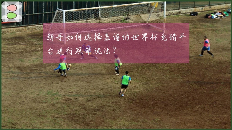 新手如何选择靠谱的世界杯竞猜平台进行冠军玩法？
