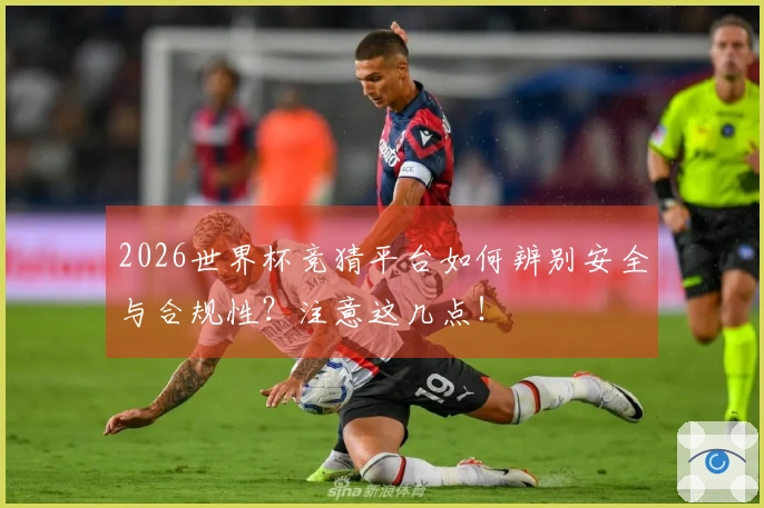 2026世界杯竞猜平台如何辨别安全与合规性？注意这几点！