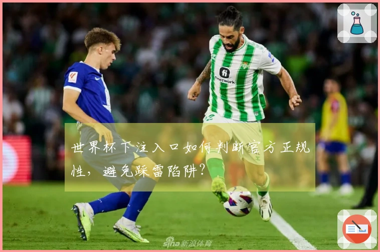 世界杯下注入口如何判断官方正规性，避免踩雷陷阱？